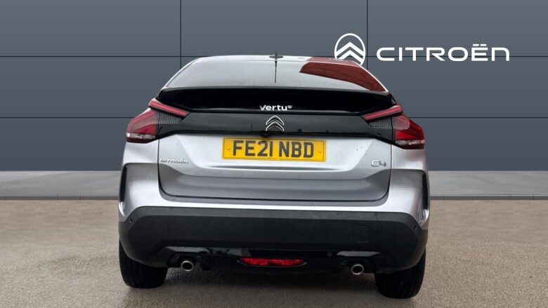 Citroen C4 1.2 PureTech [130] Shine 5dr Petrol Hatchback